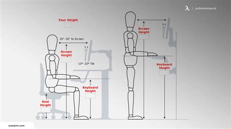 Standard Workstation Height