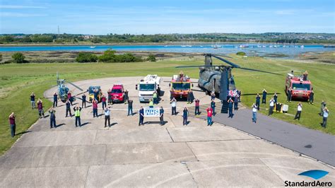 Standardaero Fleetlands