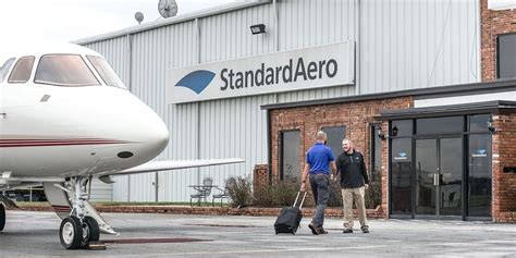 Standardaero Irving Tx