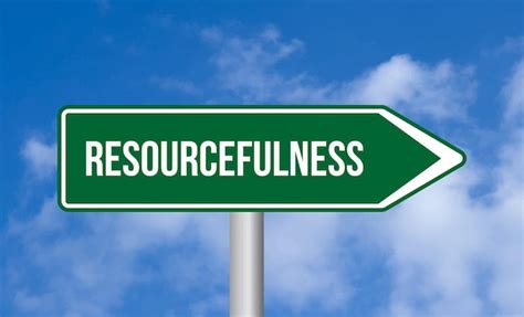 standardized resourcefulness