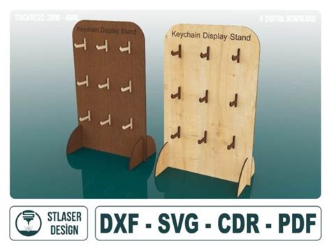 Download stander-laser-cut SVG