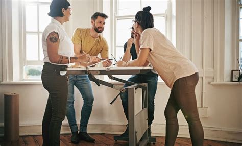 Standing All Day At Work Uk