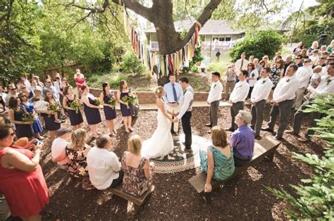 18+ Standing Ceremony Wedding