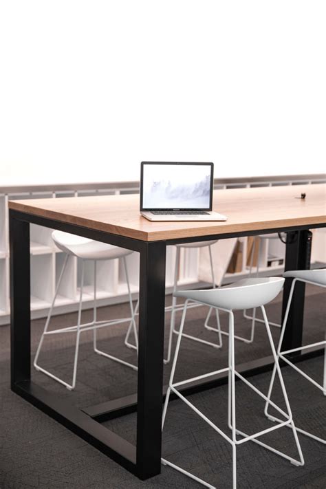 Standing Collaboration Tables