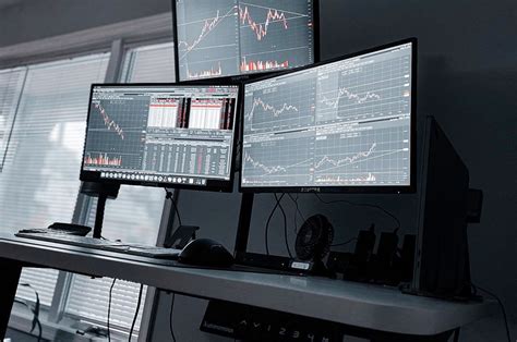 Standing Desk For Traders