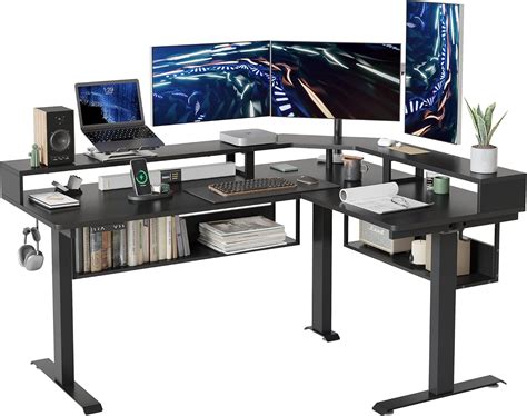 Standing Desk From Amazon