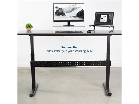 Standing Desk Stabilizer Bar