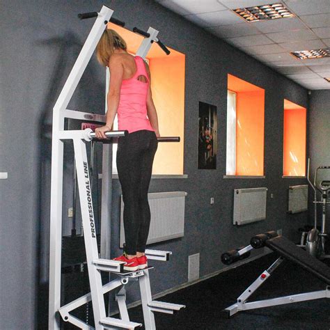 Standing Dip Machine