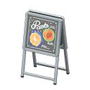 Standing Listing Nookazon