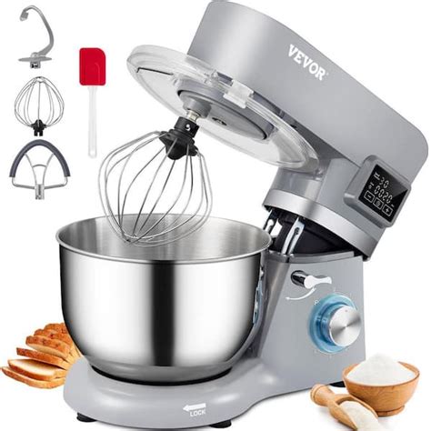Standing Mixer For Bread