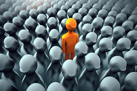 Standing Out