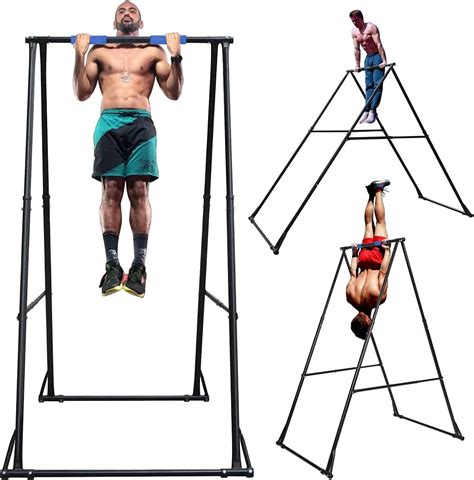 Standing Pull Up Bars