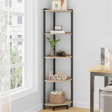 Standing Shelf Ideas