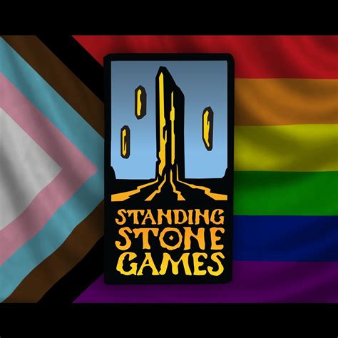 Standing Stone Games Store