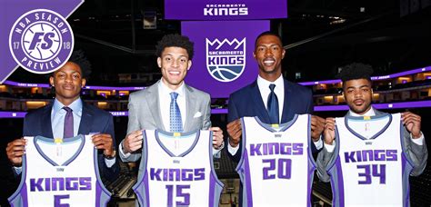 standings nba 2017-18 sacramento kings