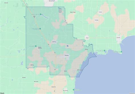 Standish Mi Directions