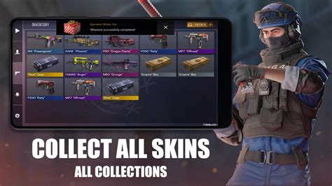 Standoff Case Simulator Mod Apk