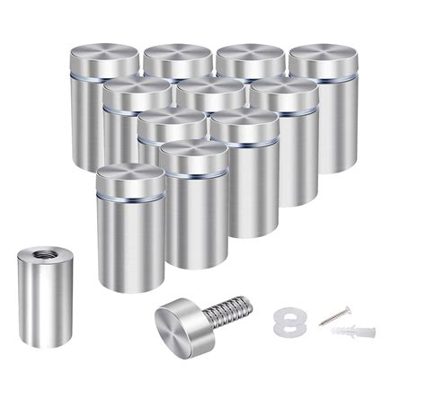 Standoff Hardware For Plexiglass