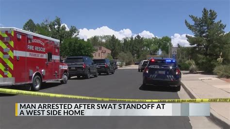 Standoff In Albuquerque