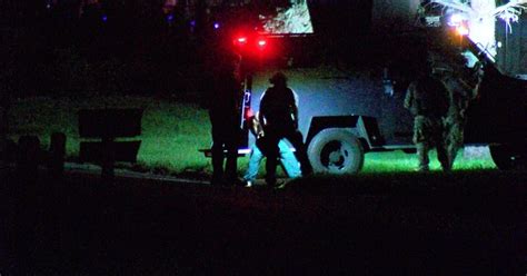 Standoff In Eagan Mn