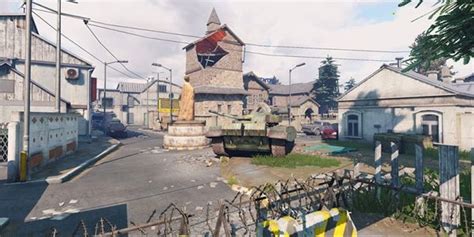 Standoff Map Call Of Duty