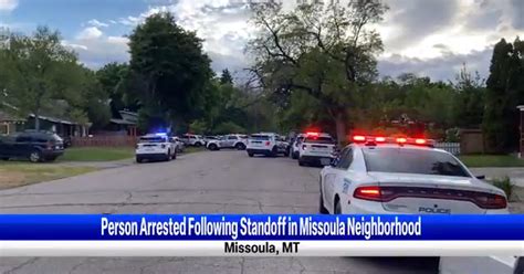 Standoff Missoula