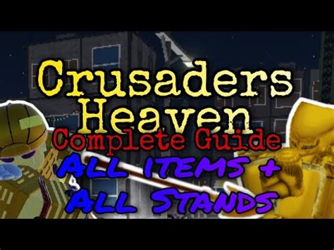 Stands Crusaders Heaven