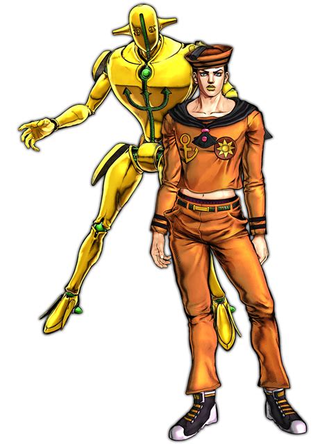 Stands Jojo Part 8