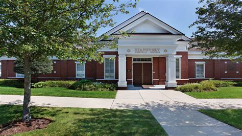 Stanetsky Memorial Chapel