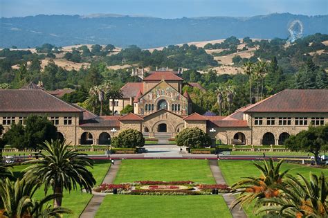 Stanford College In California