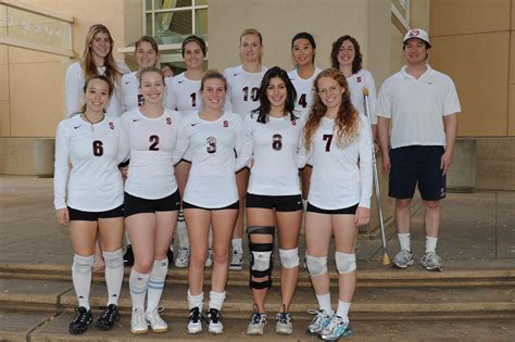 Stanford University Women's Volleyball Advanced Skills Overnight Camp