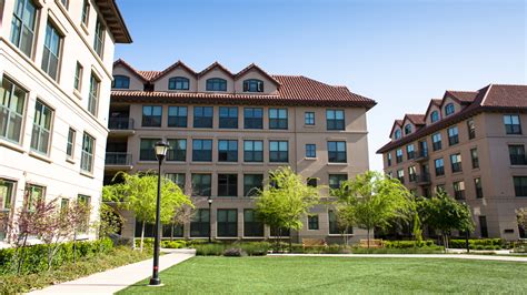 stanford graduate school housing
