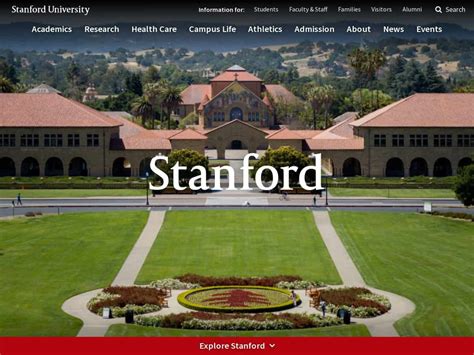Stanford University Information Technology in 2026: Latest Trends and Practical Advice