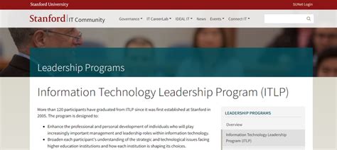 Stanford University Information Technology in 2026: Latest Trends and Practical Advice