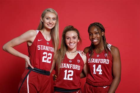stanford women's basketball players