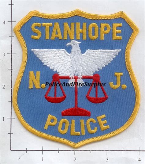 Stanhope Patch