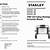 stanley 17036 manual pdf