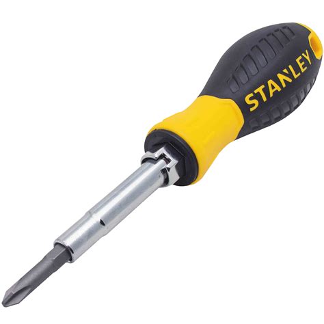 stanley 6 way screwdriver