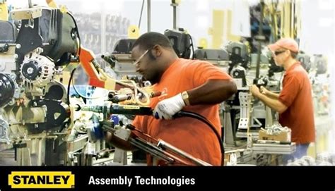 Stanley Assembly Technologies Automated Assembly System