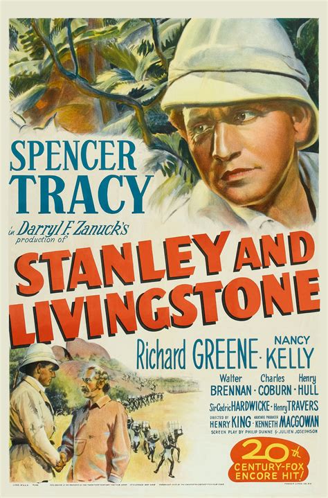 stanley and livingstone 1939
