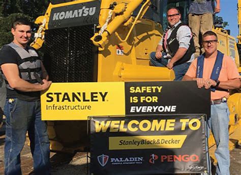 Top Employer Stanley Black & Decker Canada Corp.