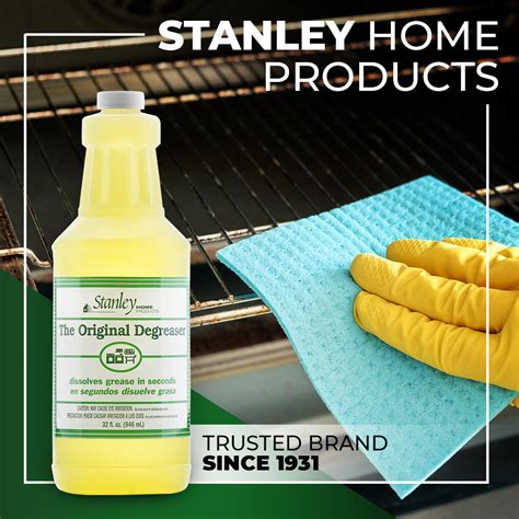 stanley cleaning products home