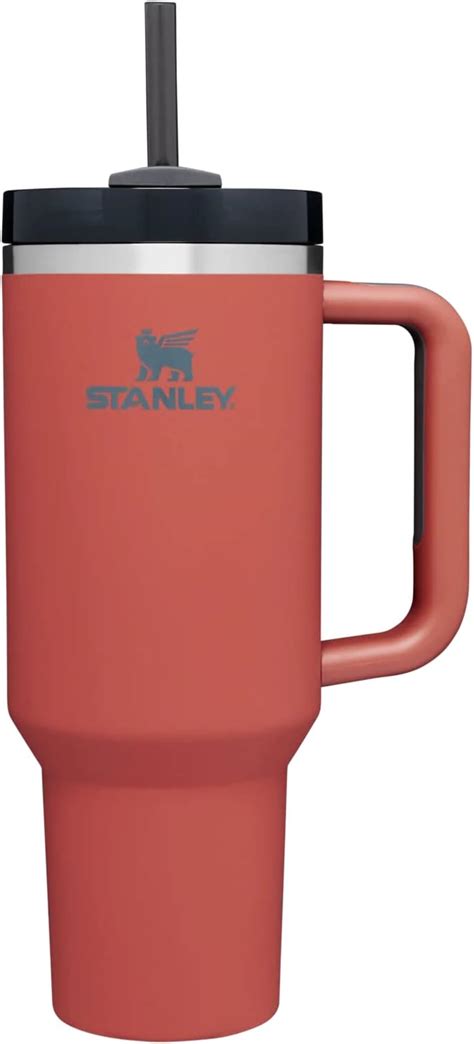 stanley cup 40 oz red