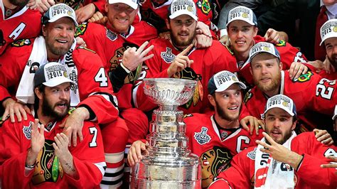 stanley cup champion 2015