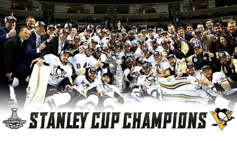 stanley cup champion 2016