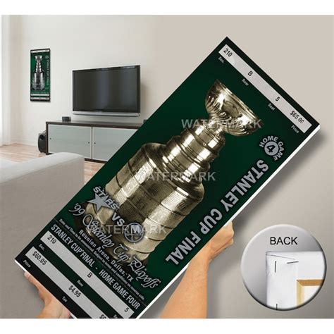 stanley cup hockey tickets