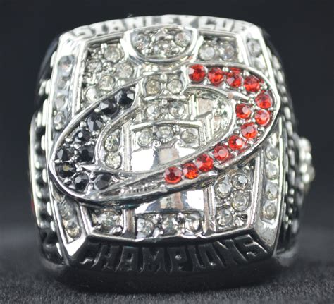 stanley cup ring 2006