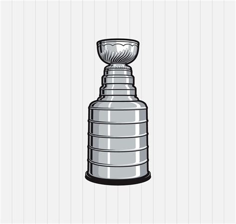 stanley cup svg