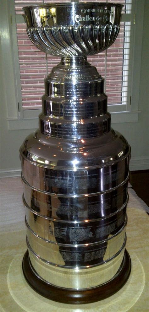stanley cup trophy replica for sale