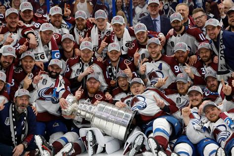 stanley cup winners 2022